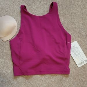 NWT Lululemon Align High-Neck Tank Top *size 4